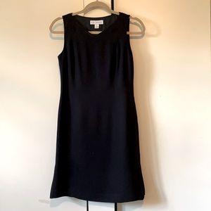 PETITE SOPHISTICATE Little Black Dress Size 2
